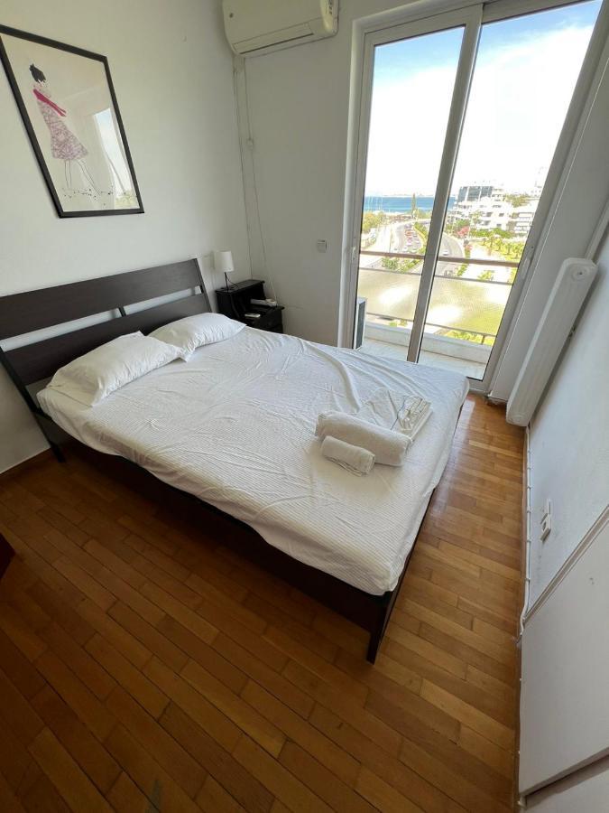 Alimos Marina Huge 3Bd Apartment Atenas Exterior foto