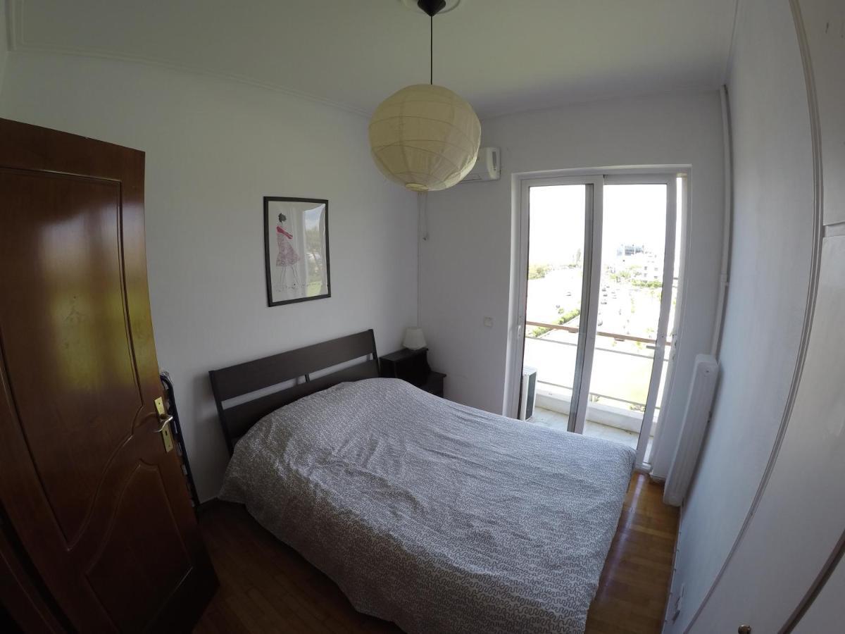 Alimos Marina Huge 3Bd Apartment Atenas Exterior foto